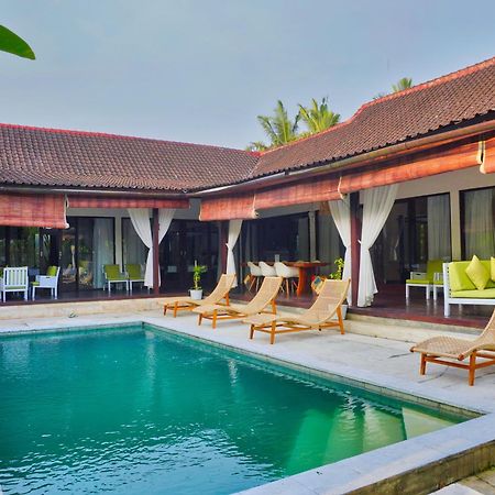 Villa West Indies Ubud, Close To Ubud Center Εξωτερικό φωτογραφία