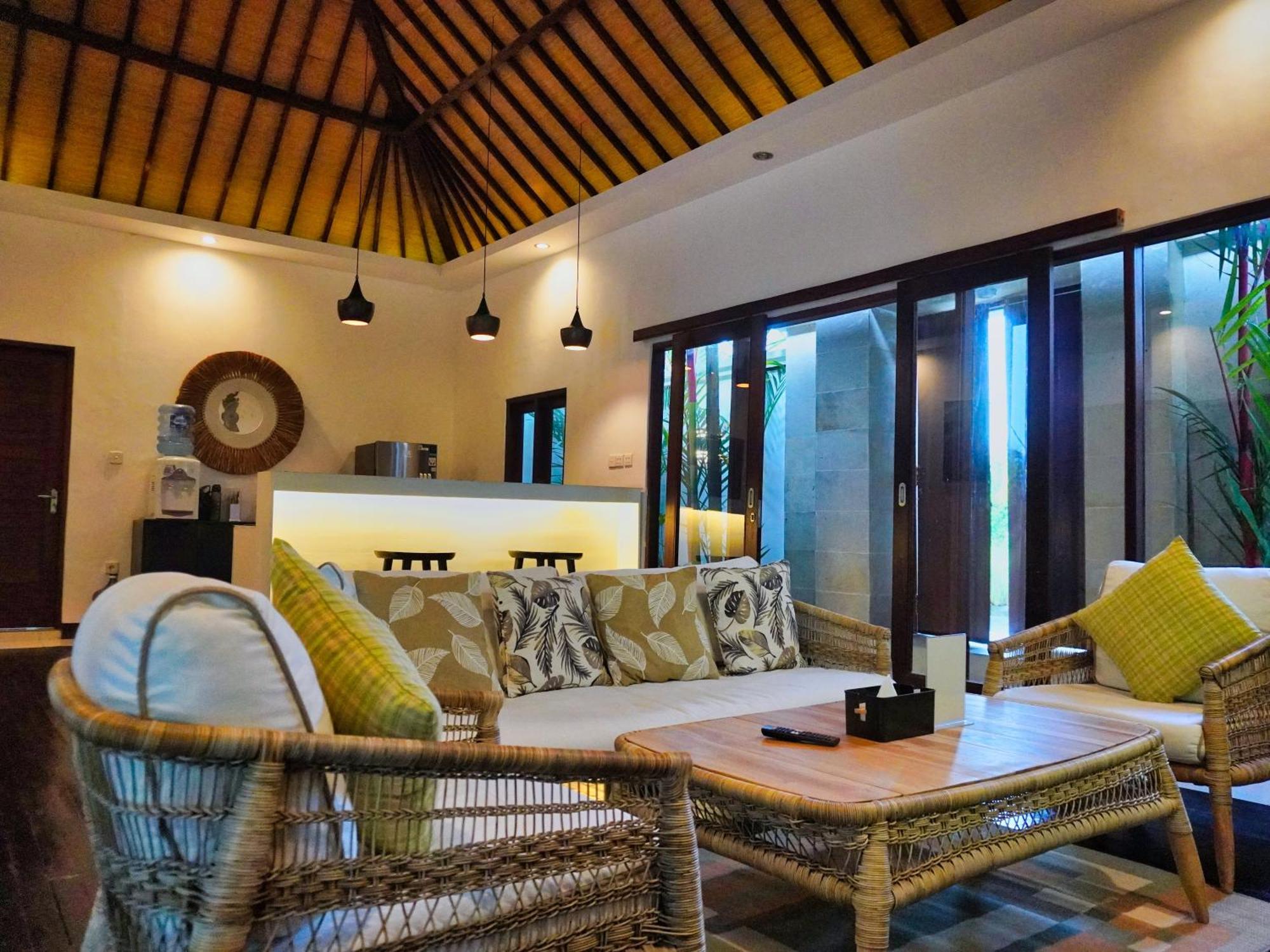 Villa West Indies Ubud, Close To Ubud Center Εξωτερικό φωτογραφία