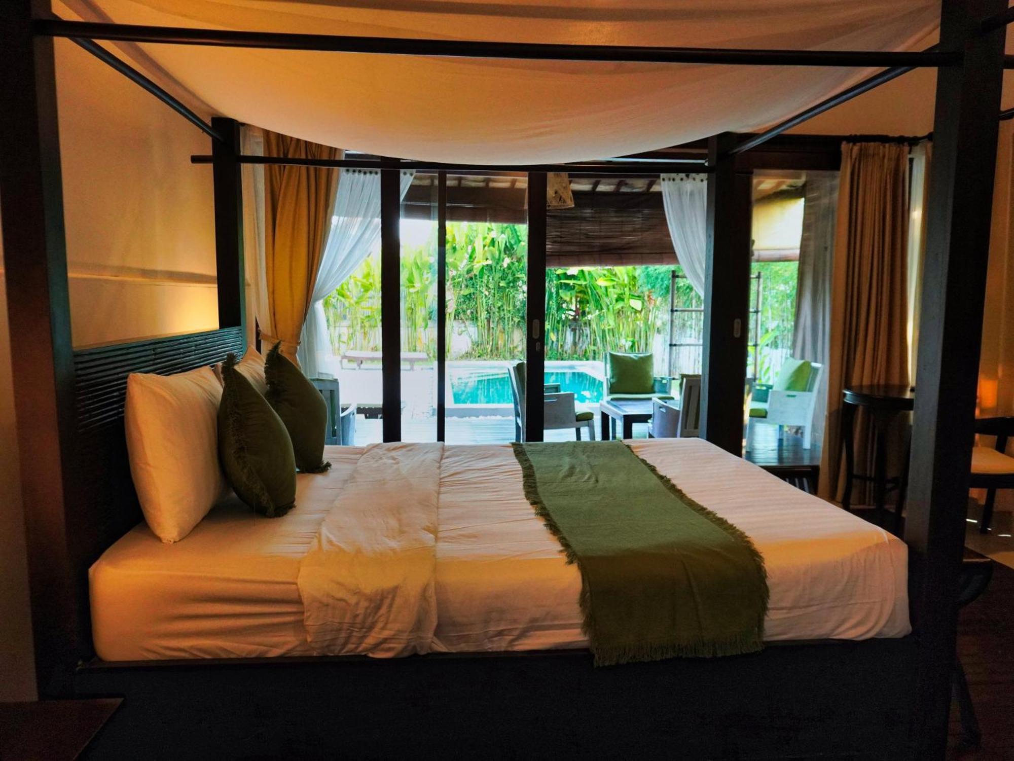 Villa West Indies Ubud, Close To Ubud Center Εξωτερικό φωτογραφία