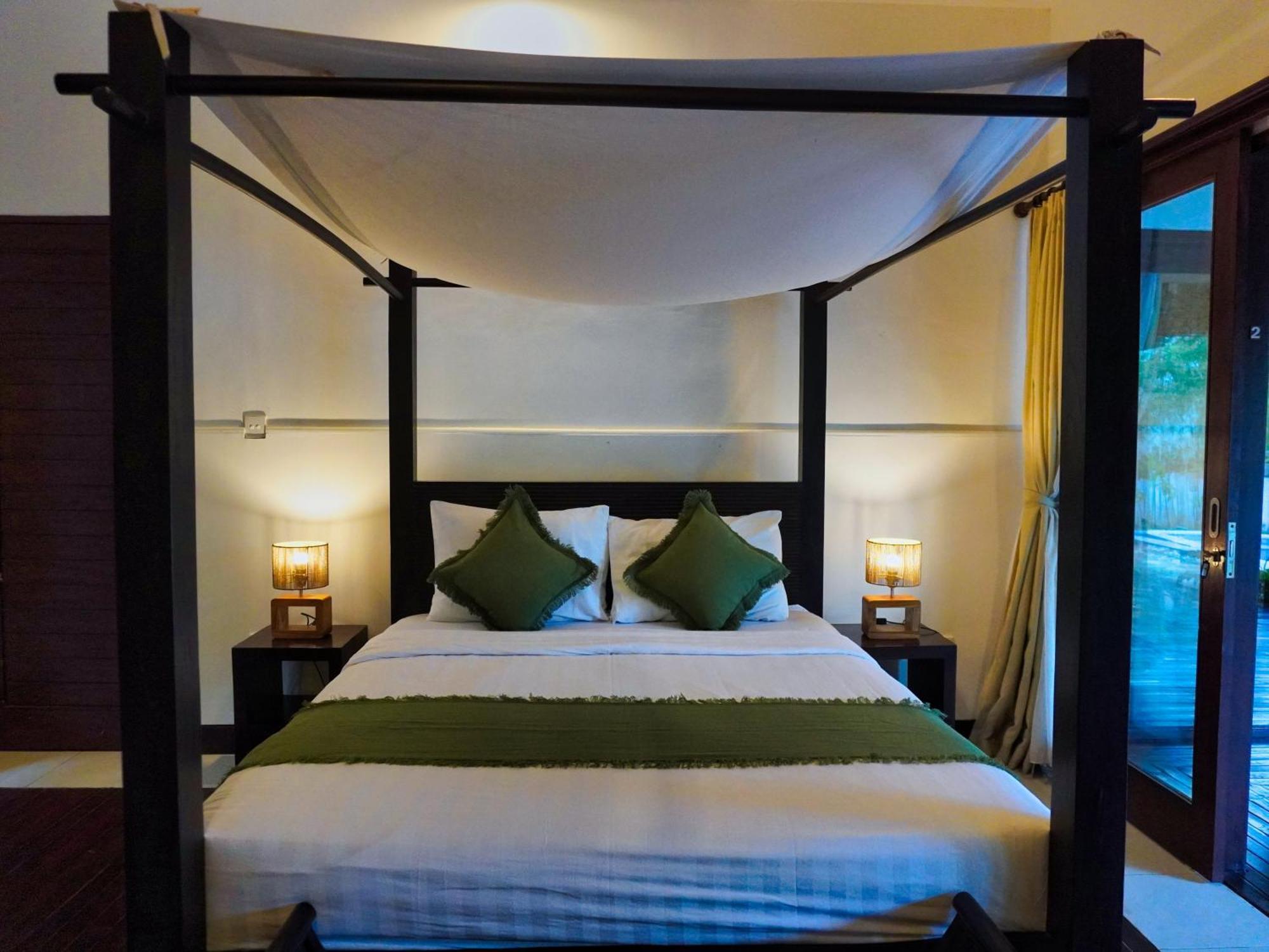 Villa West Indies Ubud, Close To Ubud Center Εξωτερικό φωτογραφία
