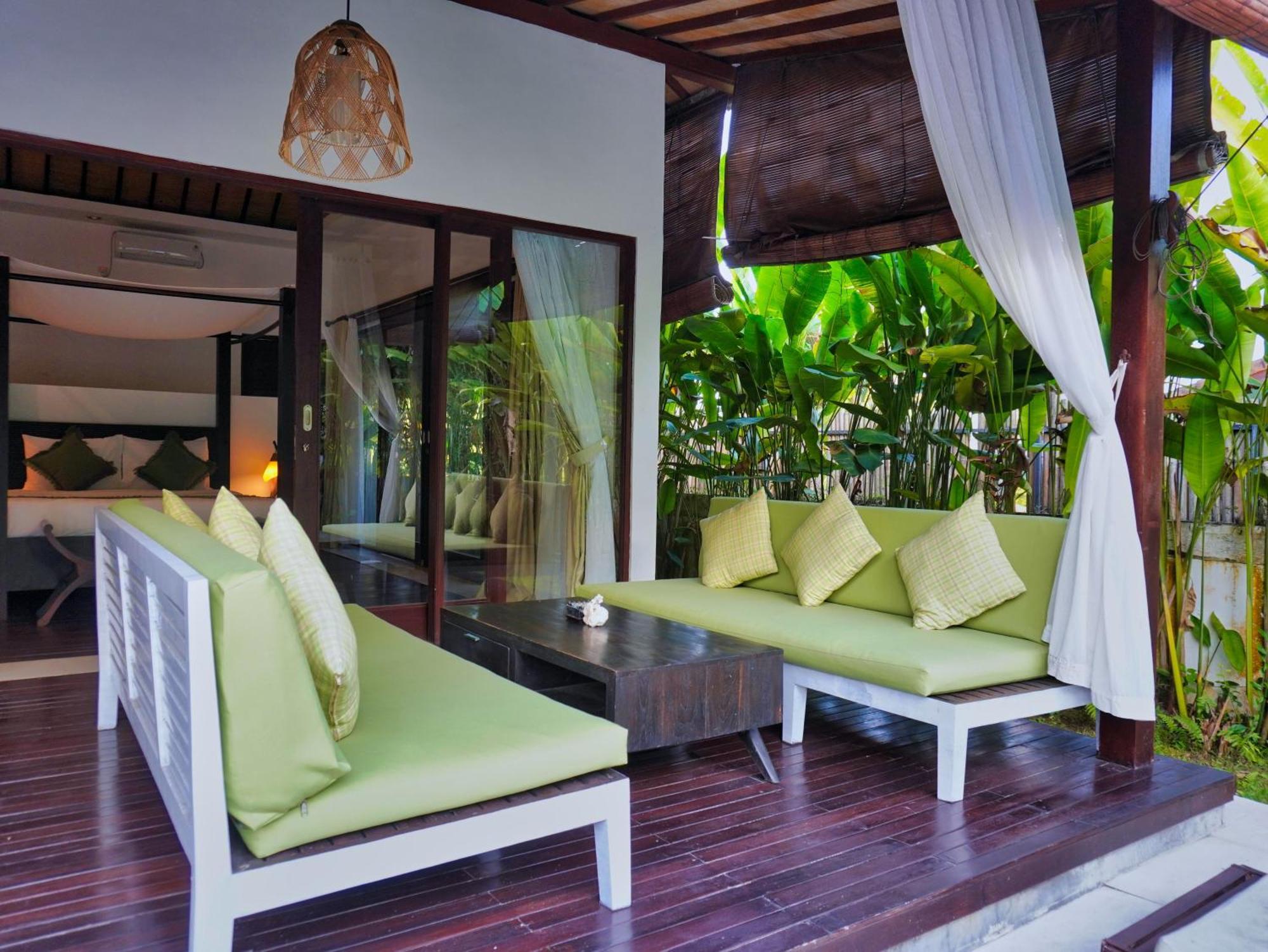Villa West Indies Ubud, Close To Ubud Center Εξωτερικό φωτογραφία