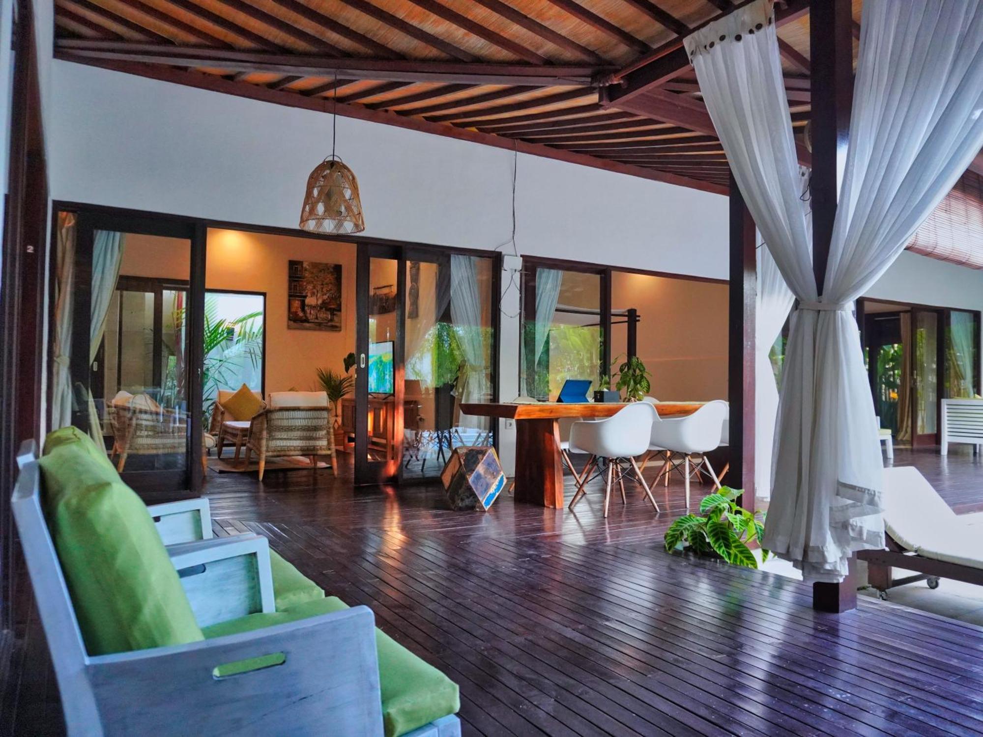 Villa West Indies Ubud, Close To Ubud Center Εξωτερικό φωτογραφία
