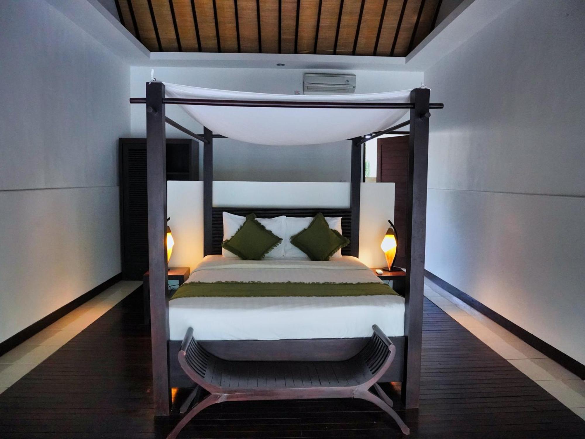 Villa West Indies Ubud, Close To Ubud Center Εξωτερικό φωτογραφία