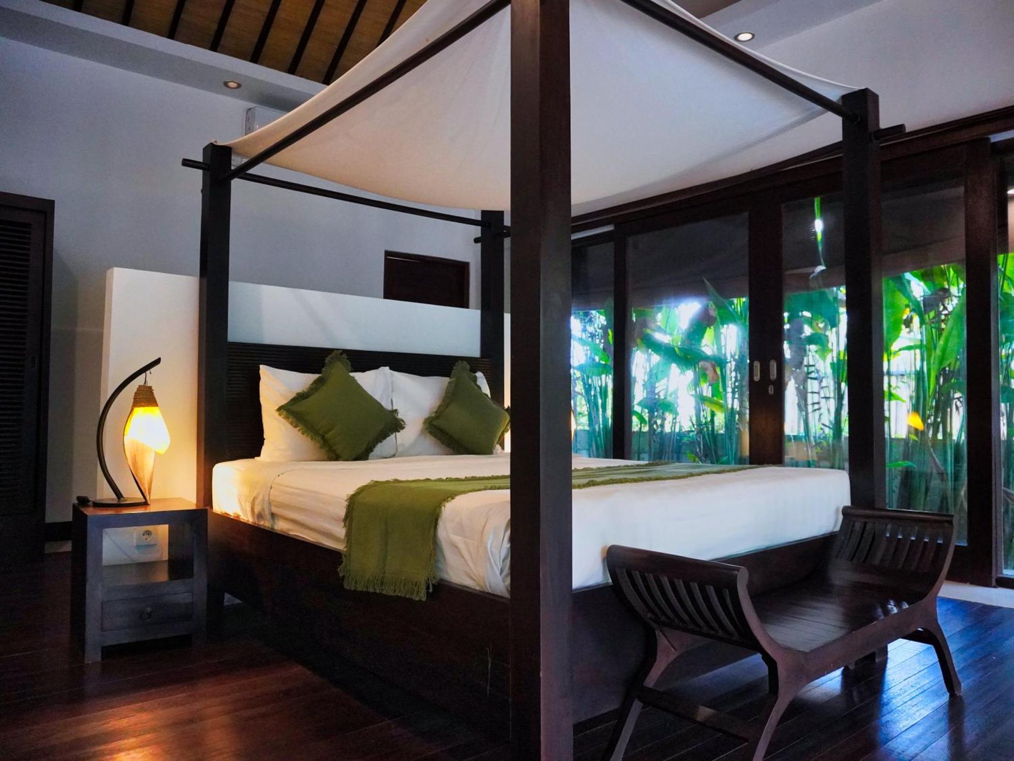 Villa West Indies Ubud, Close To Ubud Center Εξωτερικό φωτογραφία