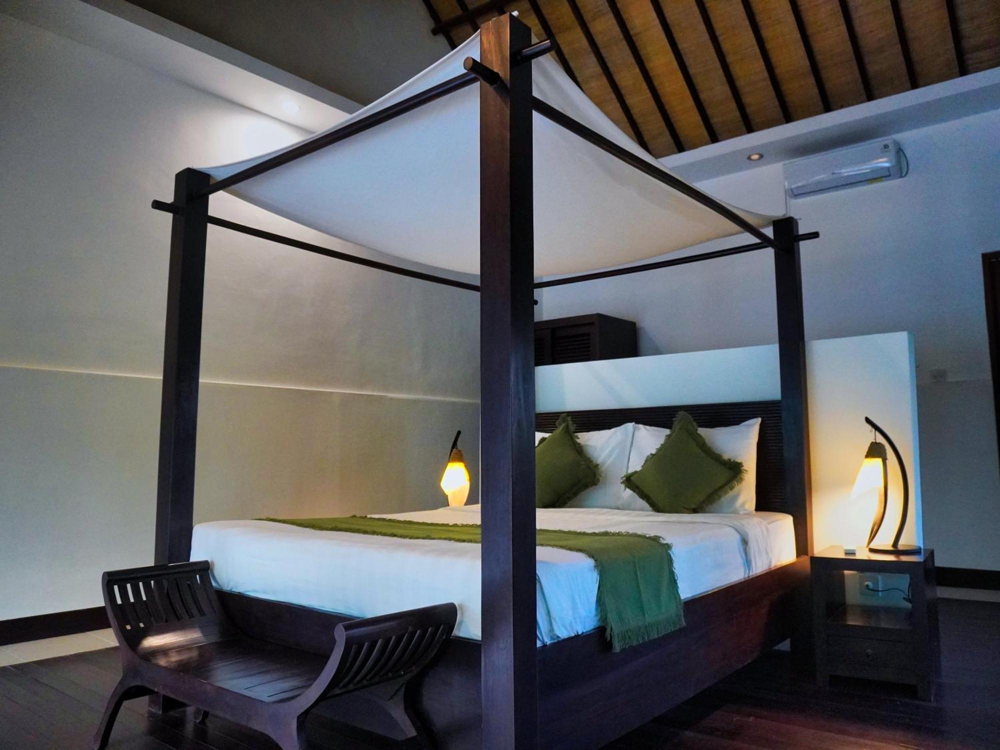 Villa West Indies Ubud, Close To Ubud Center Εξωτερικό φωτογραφία