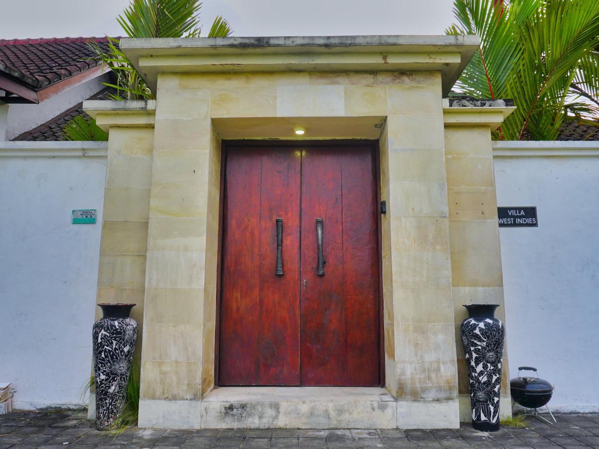 Villa West Indies Ubud, Close To Ubud Center Εξωτερικό φωτογραφία